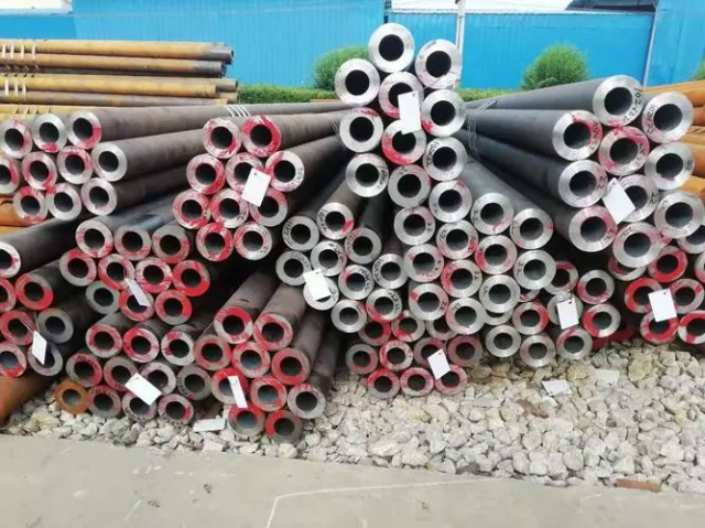 林芝中低壓鍋爐用無縫鋼管型號