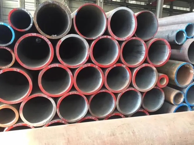 林芝GB9948石油裂化用無縫鋼管