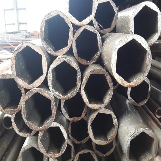 林芝異型無(wú)縫鋼管